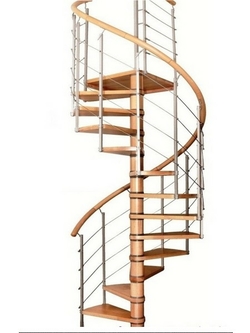 Escalier-colimaçon-design