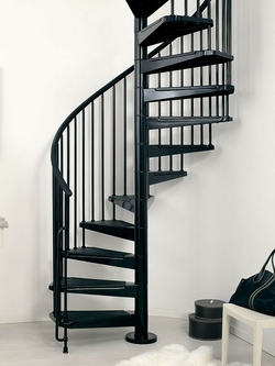 Escalier-Arke-Civik-noir